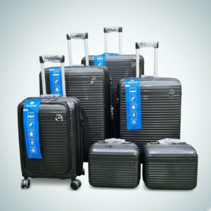 6-in-1 Samsonite luggage Bag (Black)