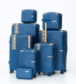 8-in-1 Red Sea Premium Luggage Bag (Blue)