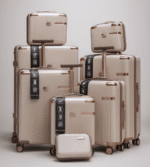 8-in-1 Red Sea Premium luggage Bag (White)