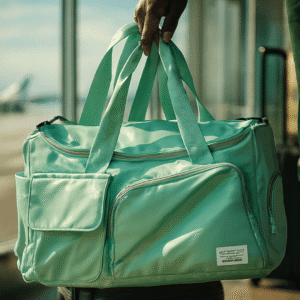 Buqingting-Duffle-Bag-Green