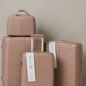 Goodpartner unbreakable luggage bag