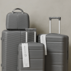 Goodpartner unbreakable luggage bag