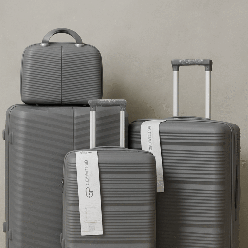 Goodpartner unbreakable luggage bag