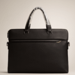 Mendels Black Laptop Bag