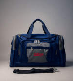 OMAYA Premium Travel Duffel Bag (Blue)