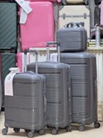 Goodpartner unbreakable luggage bag