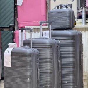 Goodpartner unbreakable luggage bag