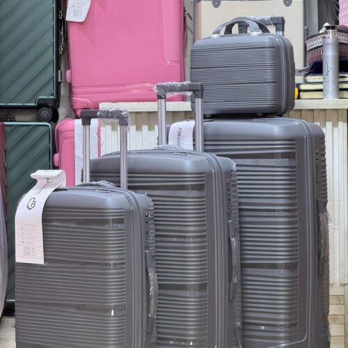 Goodpartner unbreakable luggage bag