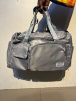 Buqingting Duffle Bag (Grey) - Image 2