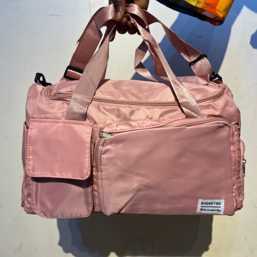 Duffel bag