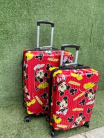 2-in-1 Mickey Mouse Premium Luggage Bag (For Kid) - Image 2