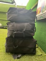 Premium Cargo Expandable Travel Bag (6 Wheel) - Image 3