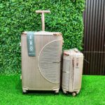 8-in-1 Red Sea Premium Luggage Bag (Gold) - Image 3