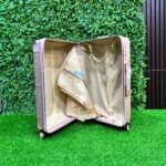 8-in-1 Red Sea Premium Luggage Bag (Gold) - Image 5