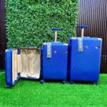 8-in-1 Red Sea Premium Luggage Bag (Blue) - Image 3