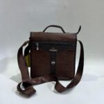 Mendels Heritage Crossbody (Brown)
