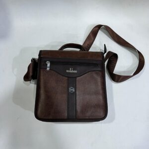 Mendels Heritage Crossbody (Brown)