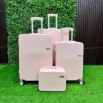 4-in-1 Baggage luggage (Pink)
