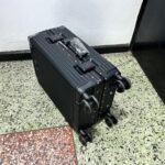 3-in-1 Black Aluminum Bag - Image 6