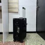 3-in-1 Black Aluminum Bag - Image 4