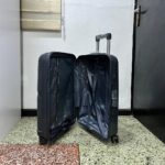 Goodpartner 3-In-1 Unbreakable Luggage Set (Gray) - Image 4
