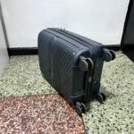Goodpartner 3-In-1 Unbreakable Luggage Set (Gray) - Image 5