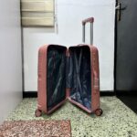 Goodpartner 3-In-1 Unbreakable Luggage Set (Pink) - Image 3