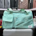 Buqingting Duffle Bag (Green)