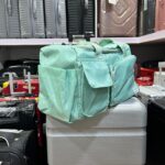 Buqingting Duffle Bag (Green) - Image 3