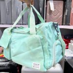Buqingting Duffle Bag (Green) - Image 4