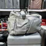 Buqingting Duffle Bag (Silver) - Image 4