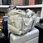 Buqingting Duffle Bag (Silver) - Image 5