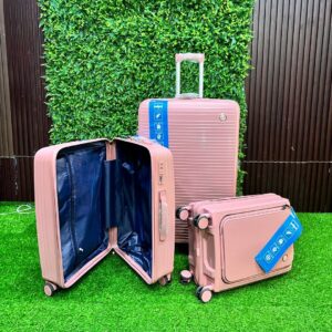 6-in-1 Sensamite Luggage Bag (Pink)