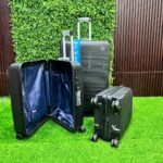 6-in-1 Samsonite luggage Bag (Black)