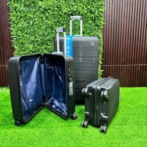 6-in-1 Samsonite luggage Bag (Black)