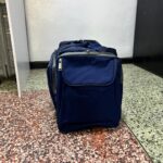 OMAYA Premium Travel Duffel Bag (Blue) - Image 3