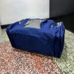OMAYA Premium Travel Duffel Bag (Blue) - Image 4