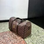 The Luxury Louis Vuitton Duffle Bag (Brown) - Image 5