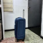 4-in-1 Swiss Polo Luggage Bag (Blue) - Image 4