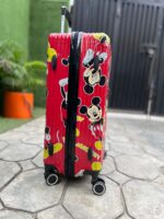 2-In-1 DisneyMotion MickeySpin Luggage Set (For Kid) - Image 5