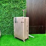 8-in-1 Red Sea Premium Luggage Bag (Rose Gold) - Image 3