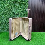 8-in-1 Red Sea Premium Luggage Bag (Rose Gold) - Image 5