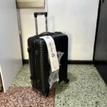 4-in-1 Goodpartner unbreakable luggage bag (Black) - Image 3