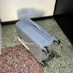 4-in-1 Goodpartner unbreakable luggage bag (Grey) - Image 5