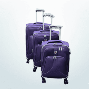 3-In-1 Goodpatner Travel Luggage Set