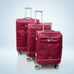 3-In-1 Swiss Polo Luggage Set