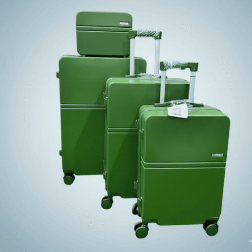 4-In-1 Baggage Luggage Ensemble