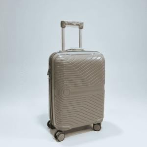 4-in-1 Goodpartner unbreakable luggage bag (Gray)