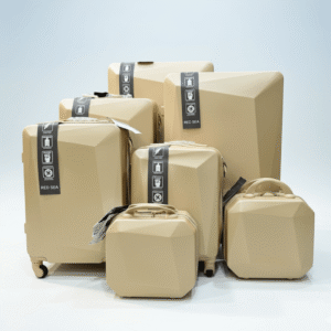 7-In-1 Red Sea TerraFacet Luggage Vault