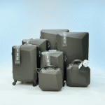 7-In-1 Red Sea TerraFacet Luggage Vault (Black)